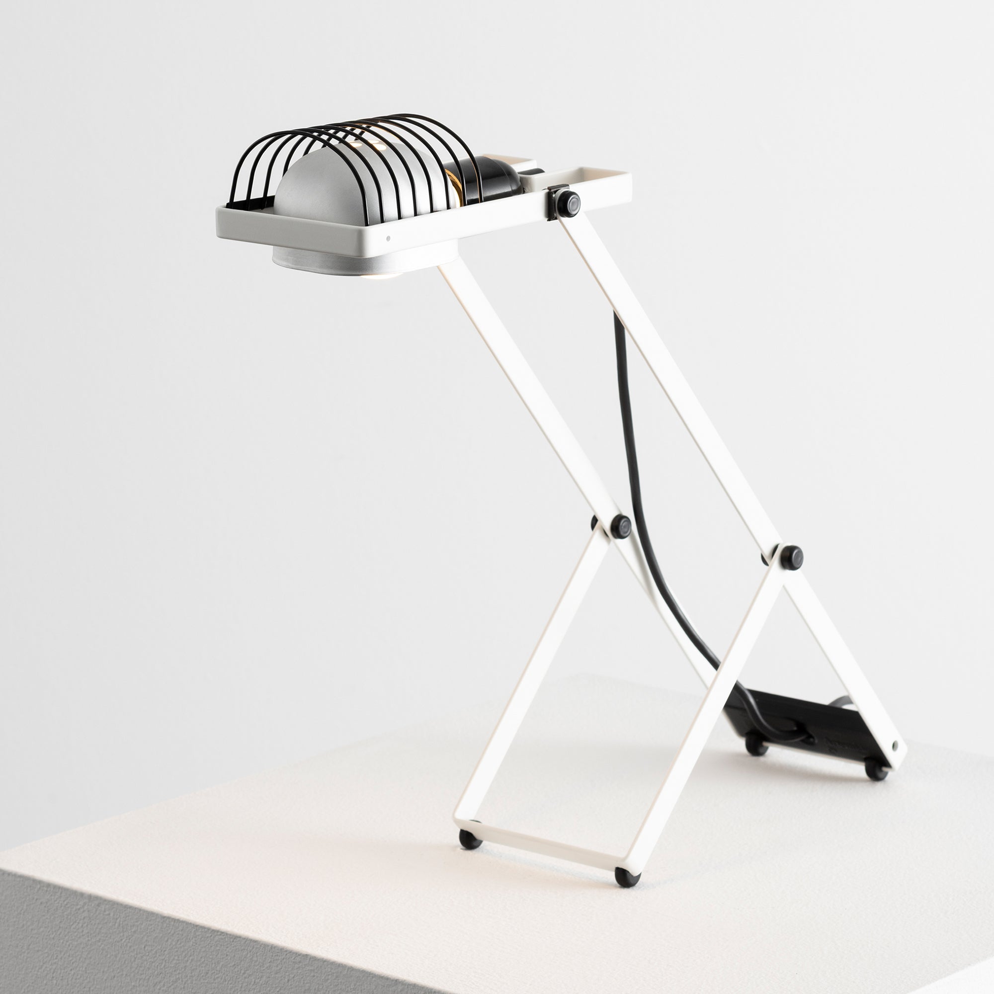 Artemide - Sintesi Schreibtischleuchte | weiß
