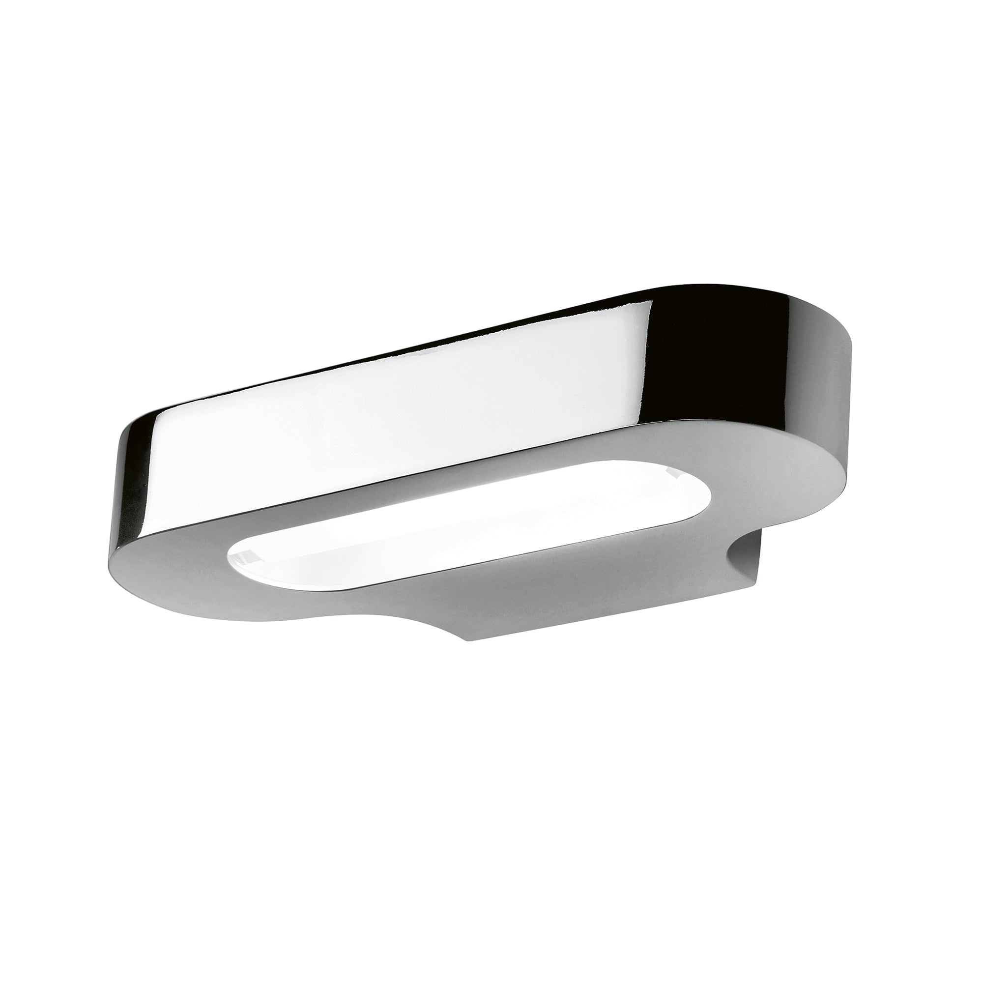 Artemide - Talo LED-Wandleuchte | Chrom glänzend