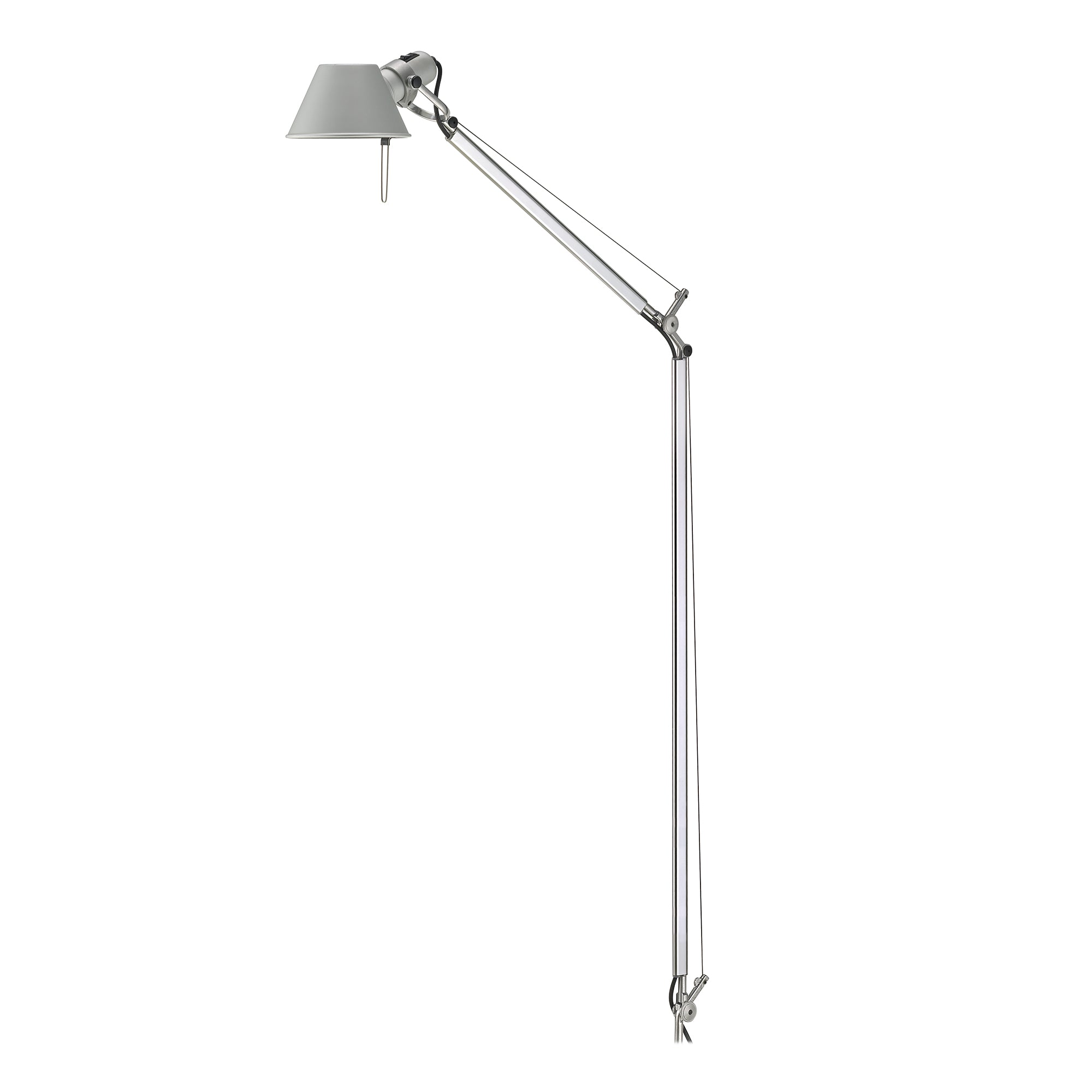 Artemide - Tolomeo Lettura Stehleuchte LED | 