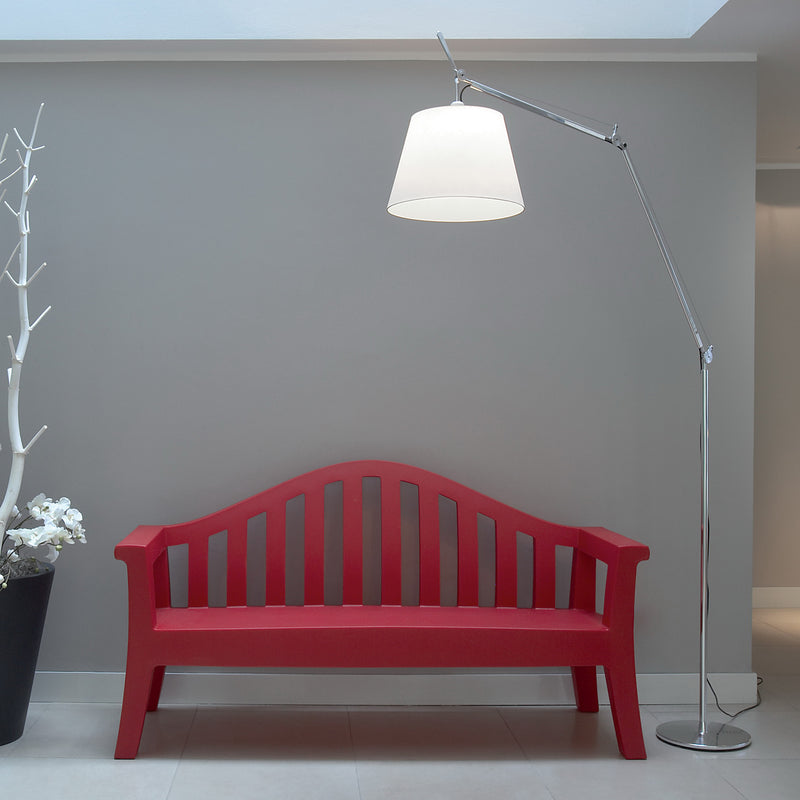 Artemide - Tolomeo Mega LED-Stehleuchte, Body &amp; Dimmer