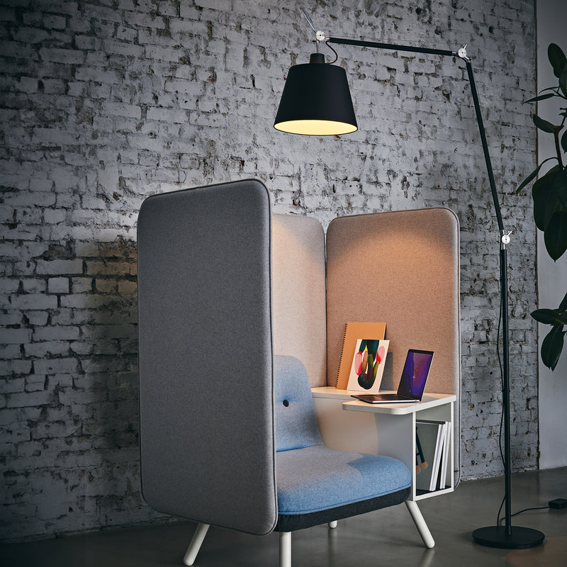Artemide - Tolomeo Mega Terra LED-Stehleuchte, Body