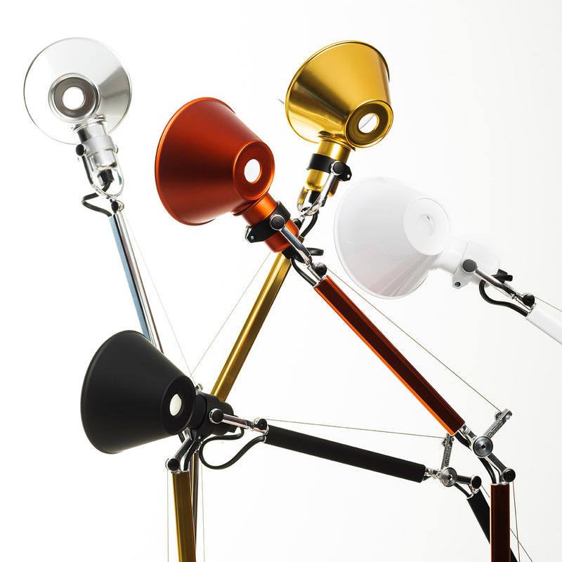 Artemide - Tolomeo Micro Tischleuchte