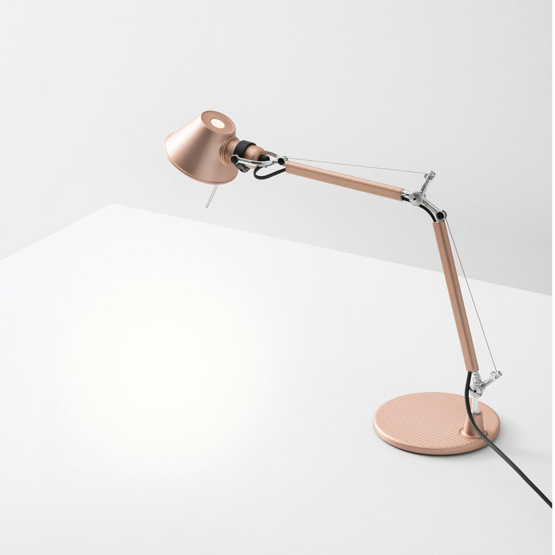 Artemide - Tolomeo Micro Tischleuchte
