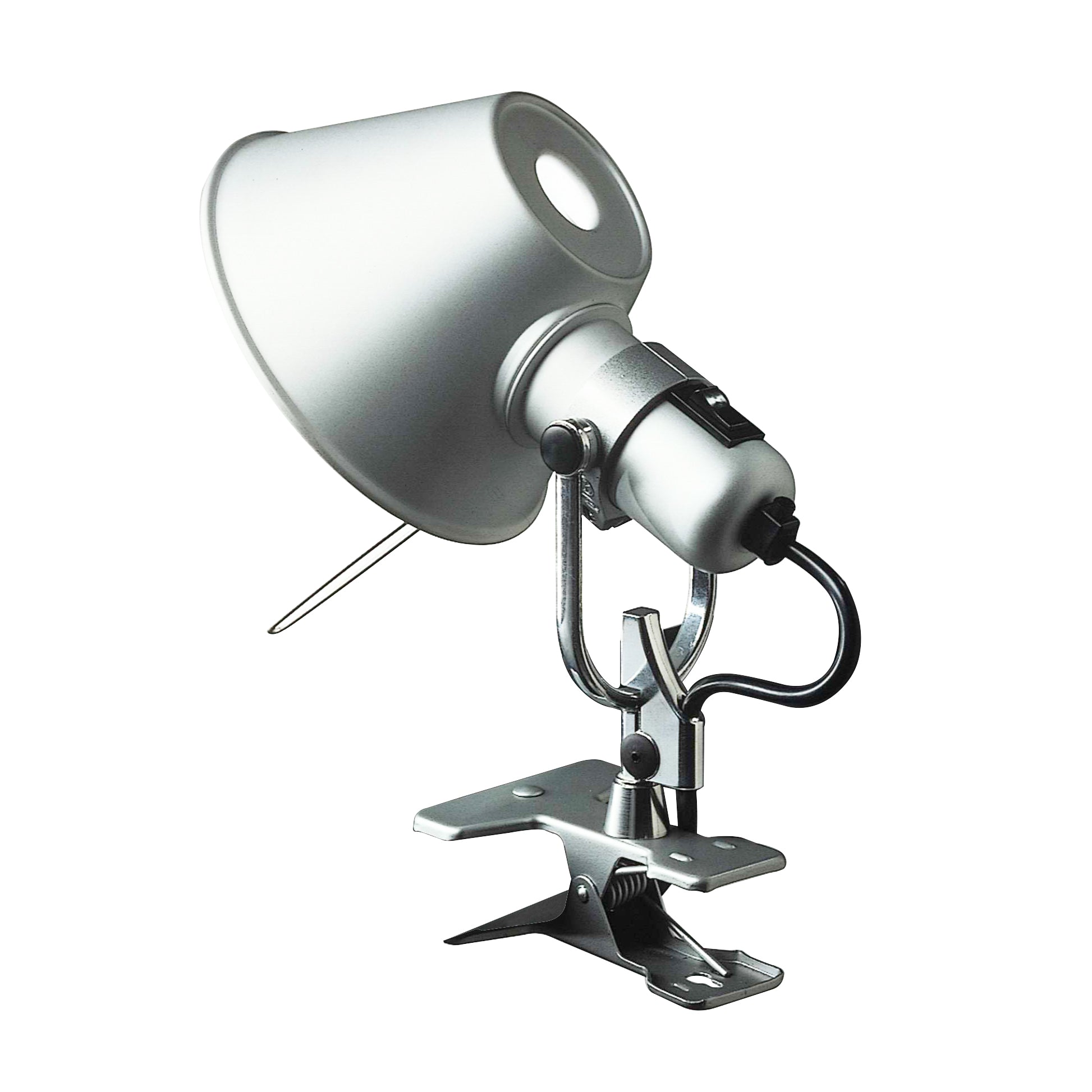 Artemide - Tolomeo Pinza Klemmleuchte | Halogen, LED
