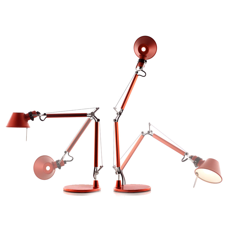 Artemide - Tolomeo Micro Tischleuchte