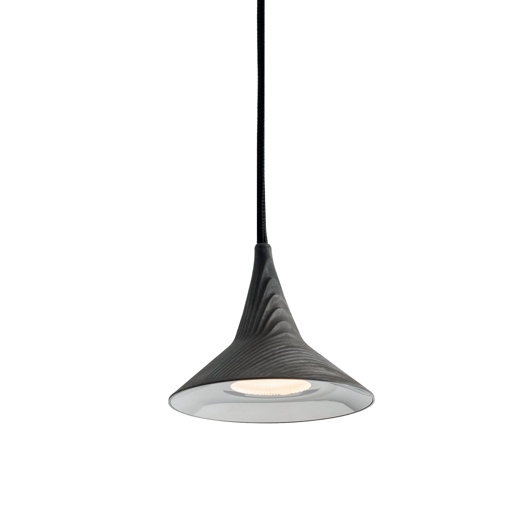 Artemide - Unterlinden LED-Pendelleuchte | Aluminium / 2700 Kelvin, Aluminium / 3000 Kelvin