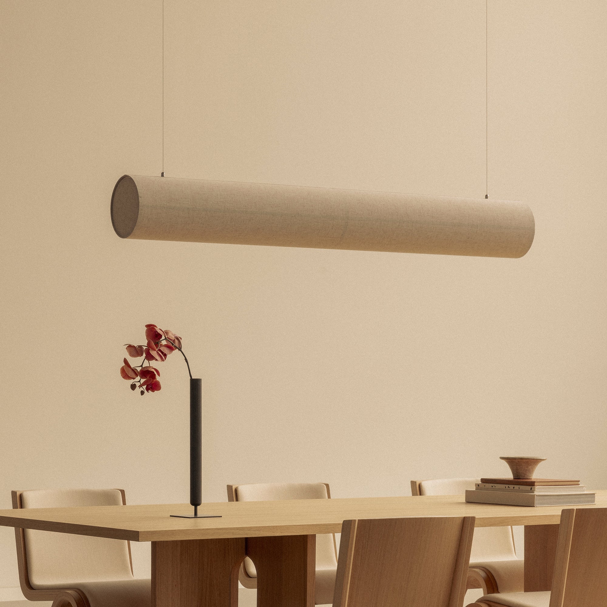 Audo - Hashira Linear LED Pendelleuchte | 