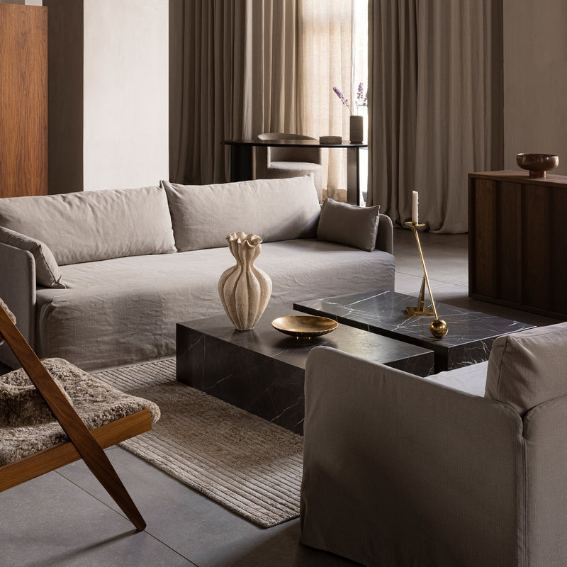 Audo - Plinth Couchtisch