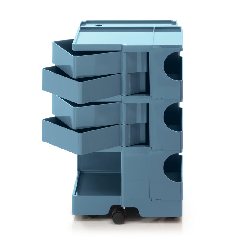 B-Line - Boby Rollcontainer, medium | 03. Apr / blue whale (Special Edition)