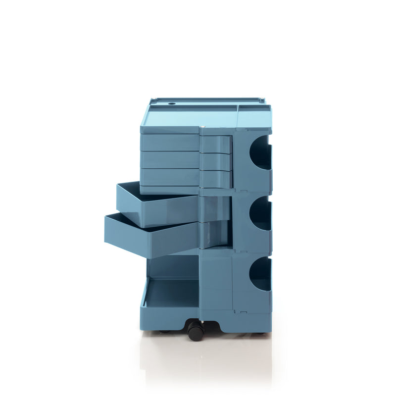 B-Line - Boby Rollcontainer, medium | 03. Mai / blue whale (Special Edition)