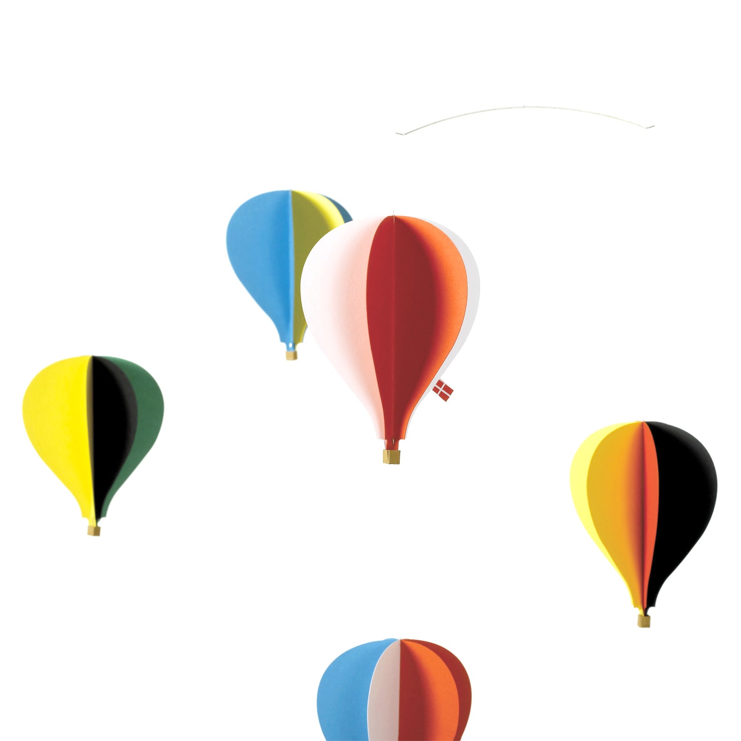 Flensted Mobiles - Balloon Mobile 5