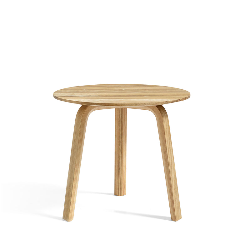 HAY - Bella Beistelltisch | H 39 cm / Eiche natur