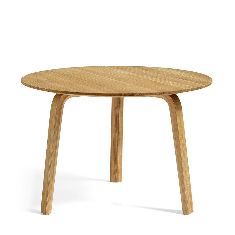 HAY - Bella Couchtisch | Ø 60 x H 39 cm / Eiche natur