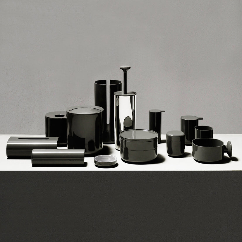 Alessi - Birillo Toilettenrollenhalter PL18