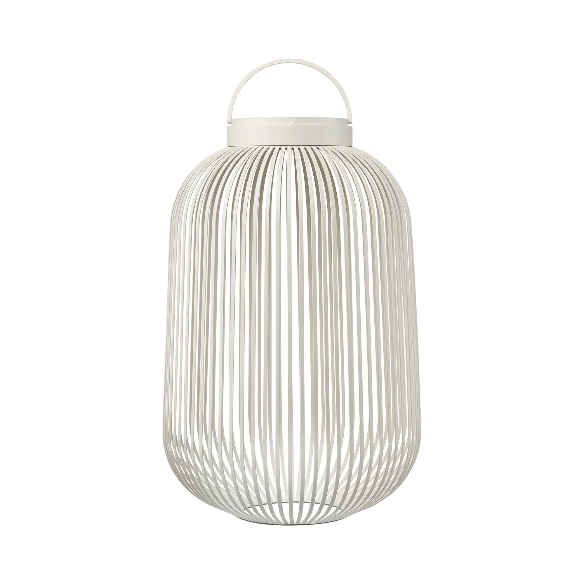 Blomus - Lito LED Akkuleuchte | L / silk gray