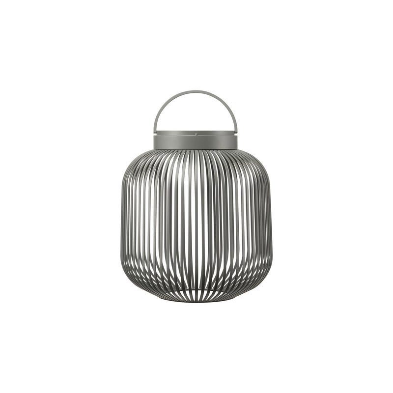 Blomus - Lito LED Akkuleuchte | M / granite gray