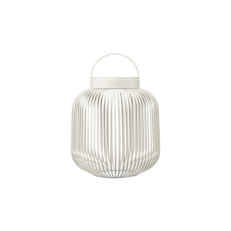 Blomus - Lito LED Akkuleuchte | M / silk gray