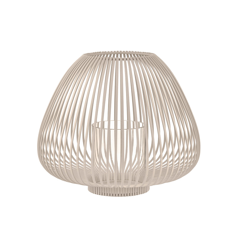 Blomus - Lyva Laterne | Ø 31 x H 26 cm / nomad