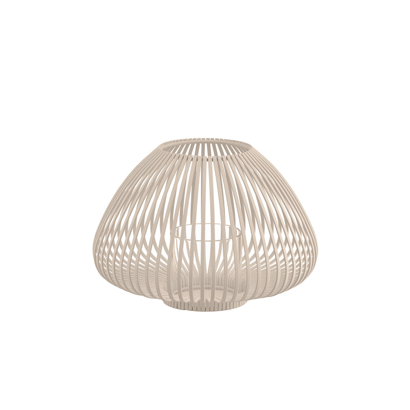 Blomus - Lyva Laterne | Ø 25 x H 17 cm / nomad