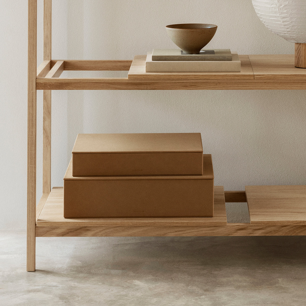 Blomus - Sahla Aufbewahrungsboxen | nomad