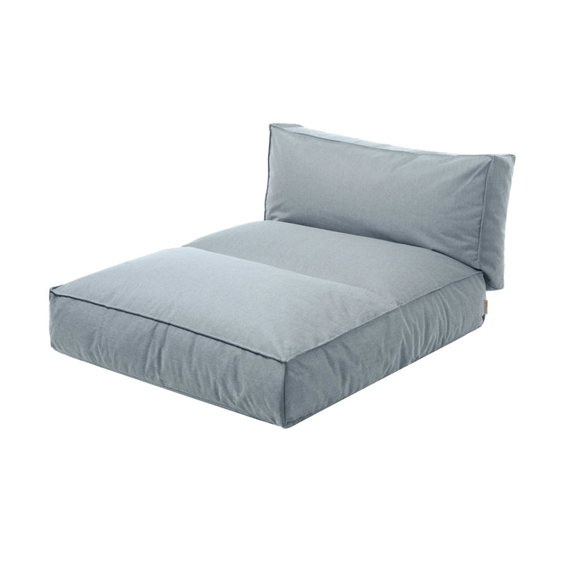 Blomus - Stay Outdoor-Bett | 120 x 190 cm / ocean