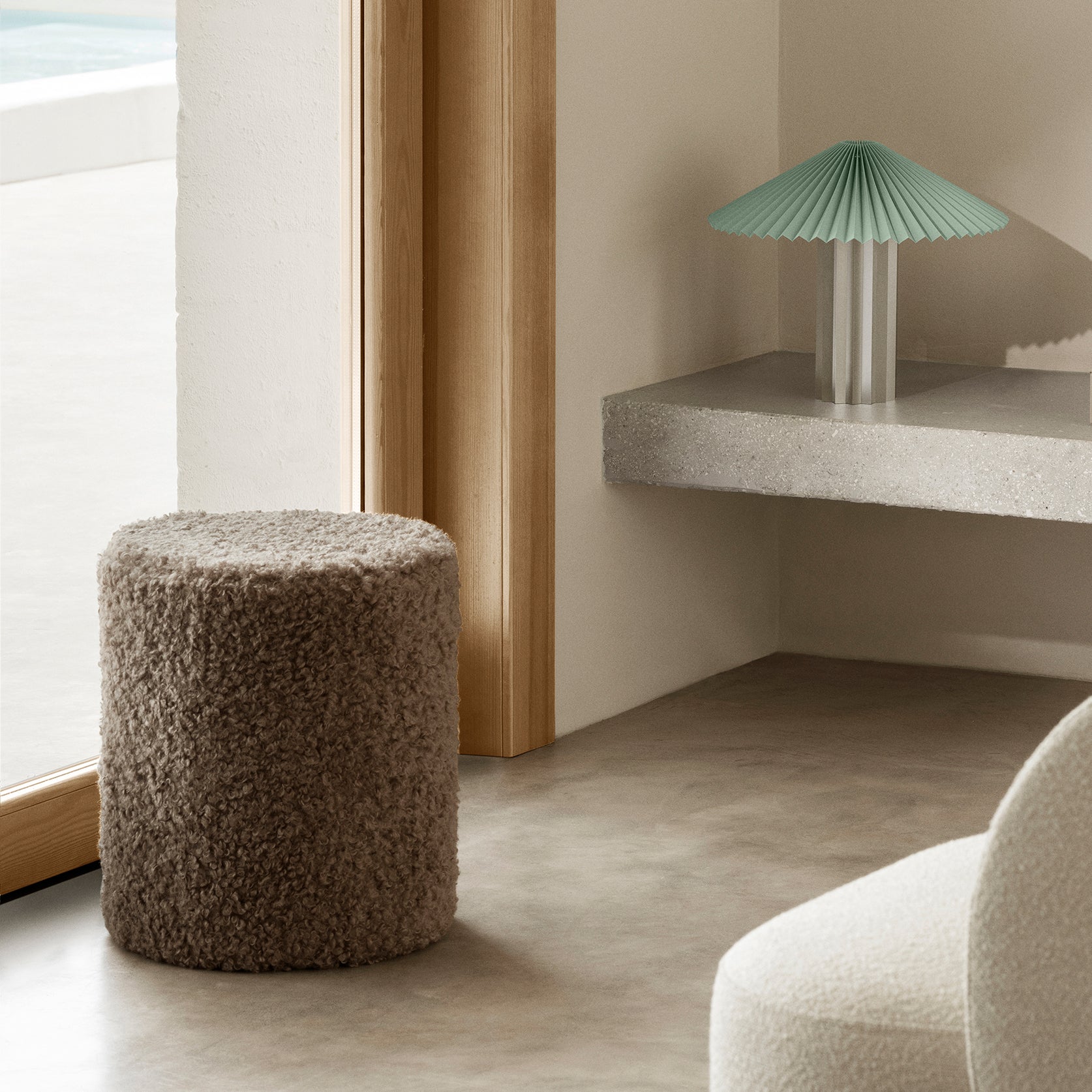 Blomus - Teddy Hocker | fungi