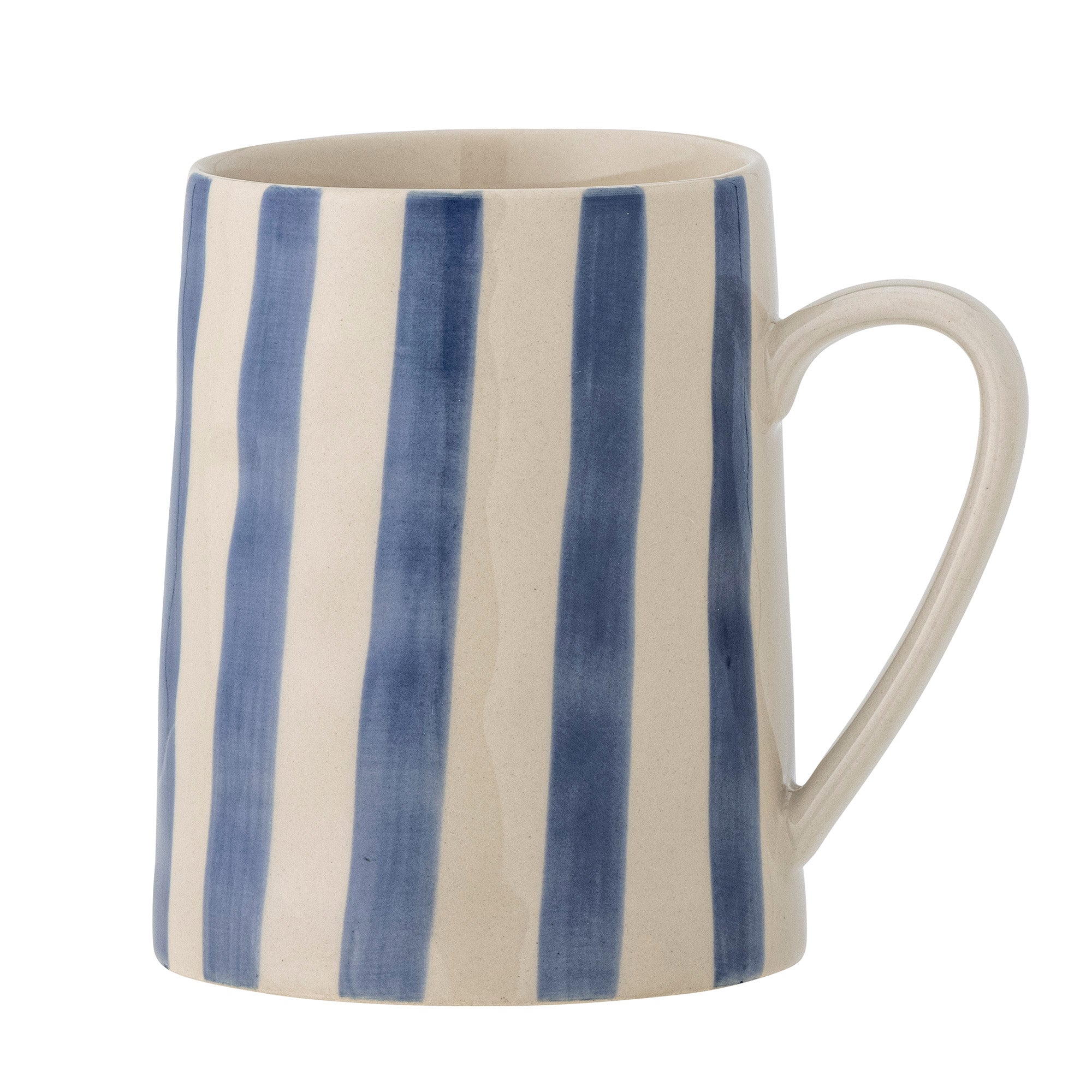 Bloomingville - Begonia Tasse | blau