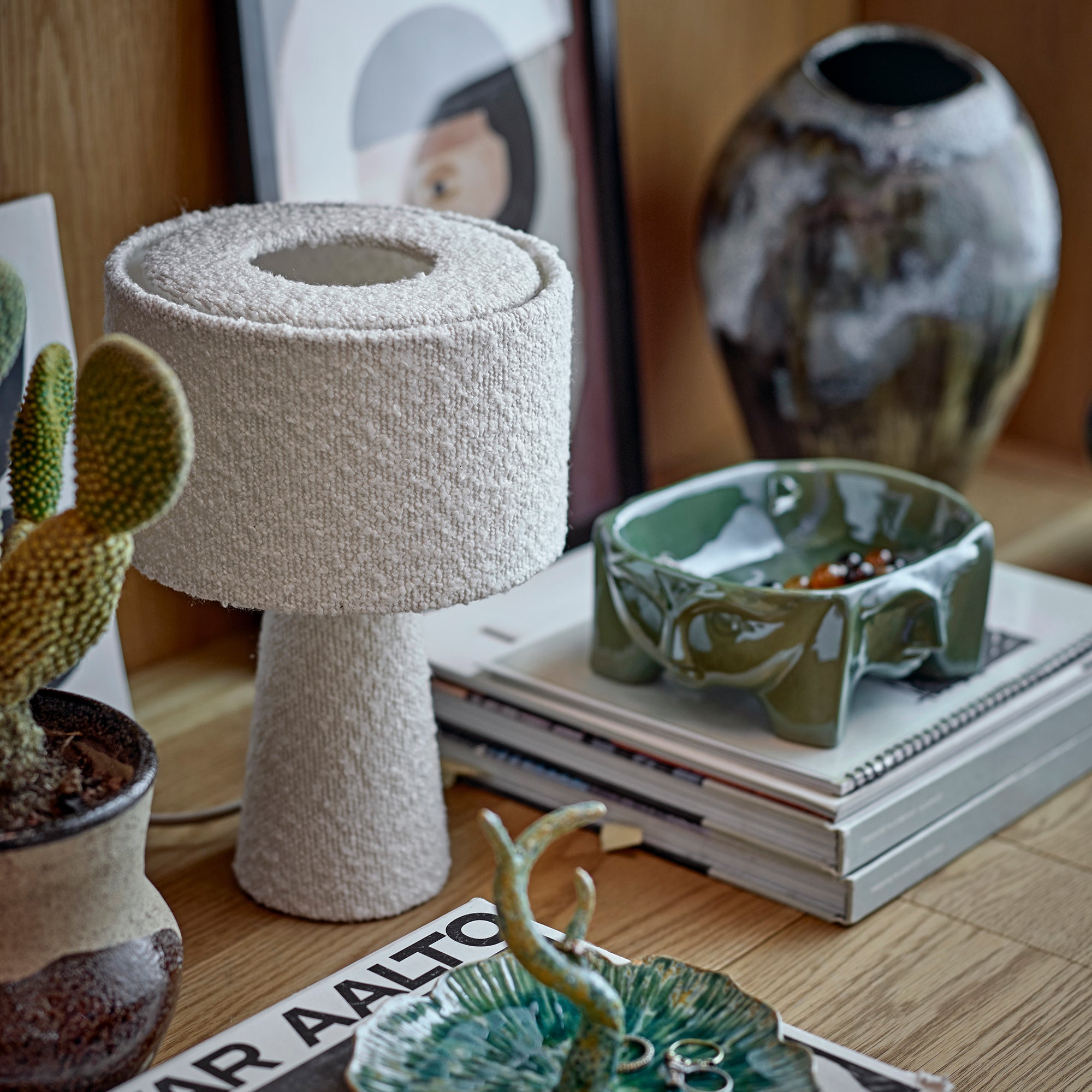 Bloomingville - Emmie Tischleuchte | 