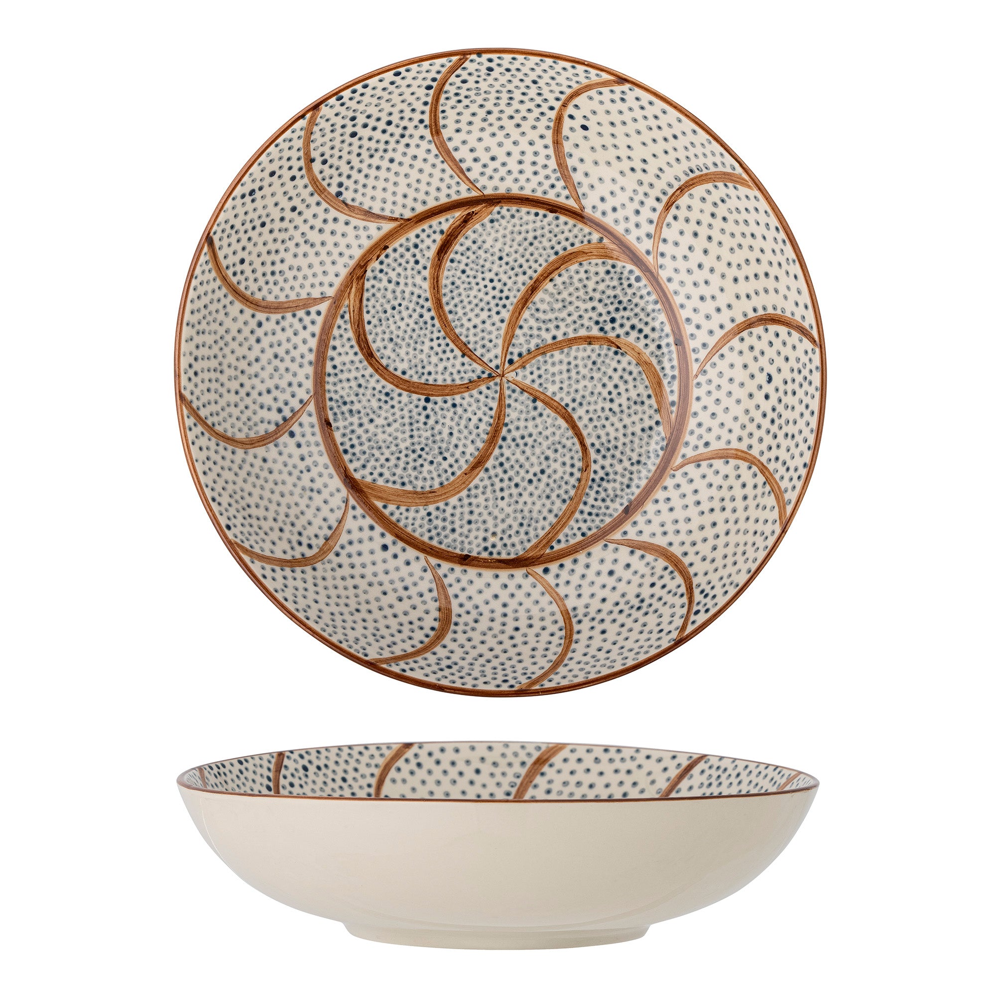 Bloomingville - Heikki Schale | Ø 32 cm