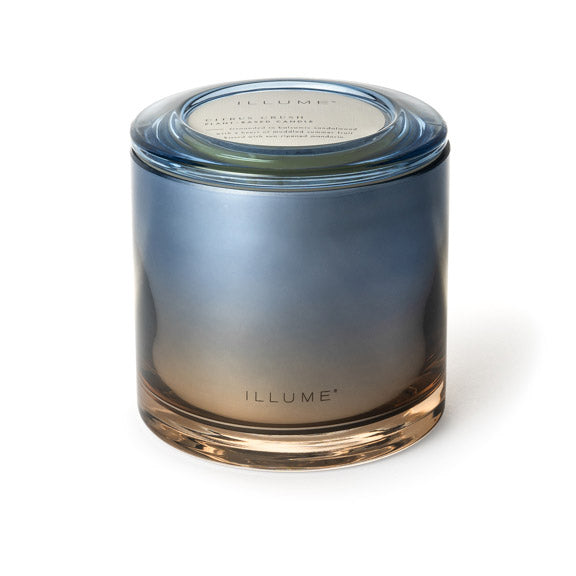 Bloomingville - ILLUME Statement Duftkerze | Citrus Crush