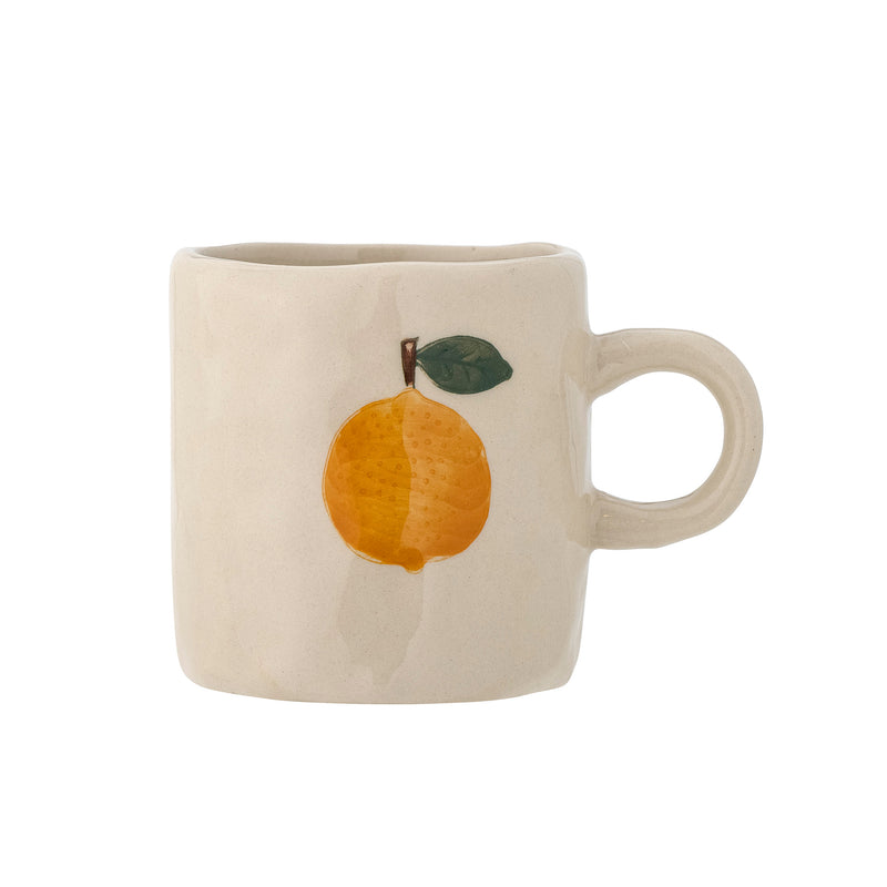 Bloomingville Mini - Agnes Tasse | weiß