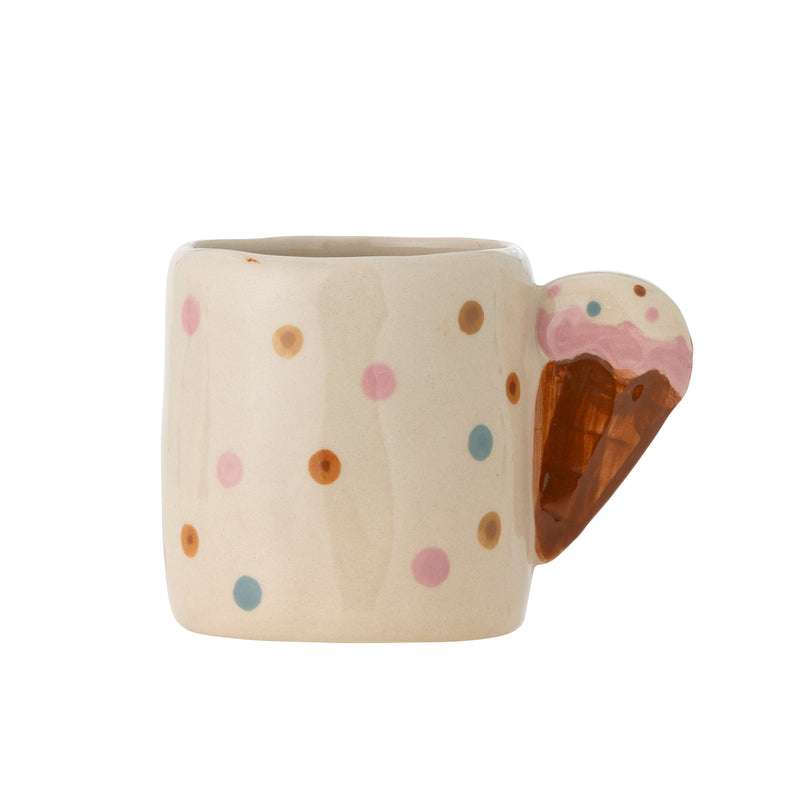 Bloomingville Mini - Creamy Tasse | 