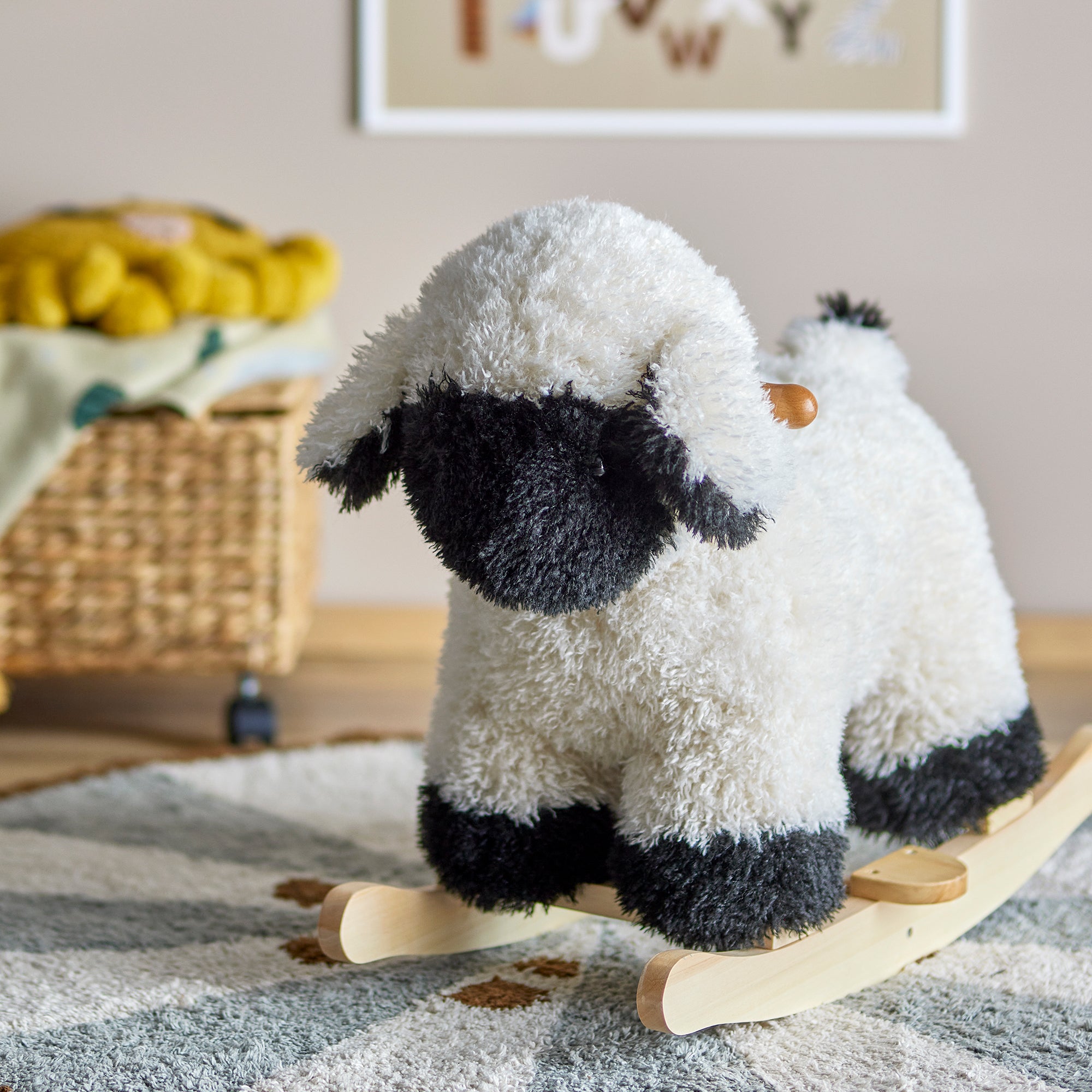 Bloomingville Mini - Dolly Schaukelspielzeug | 