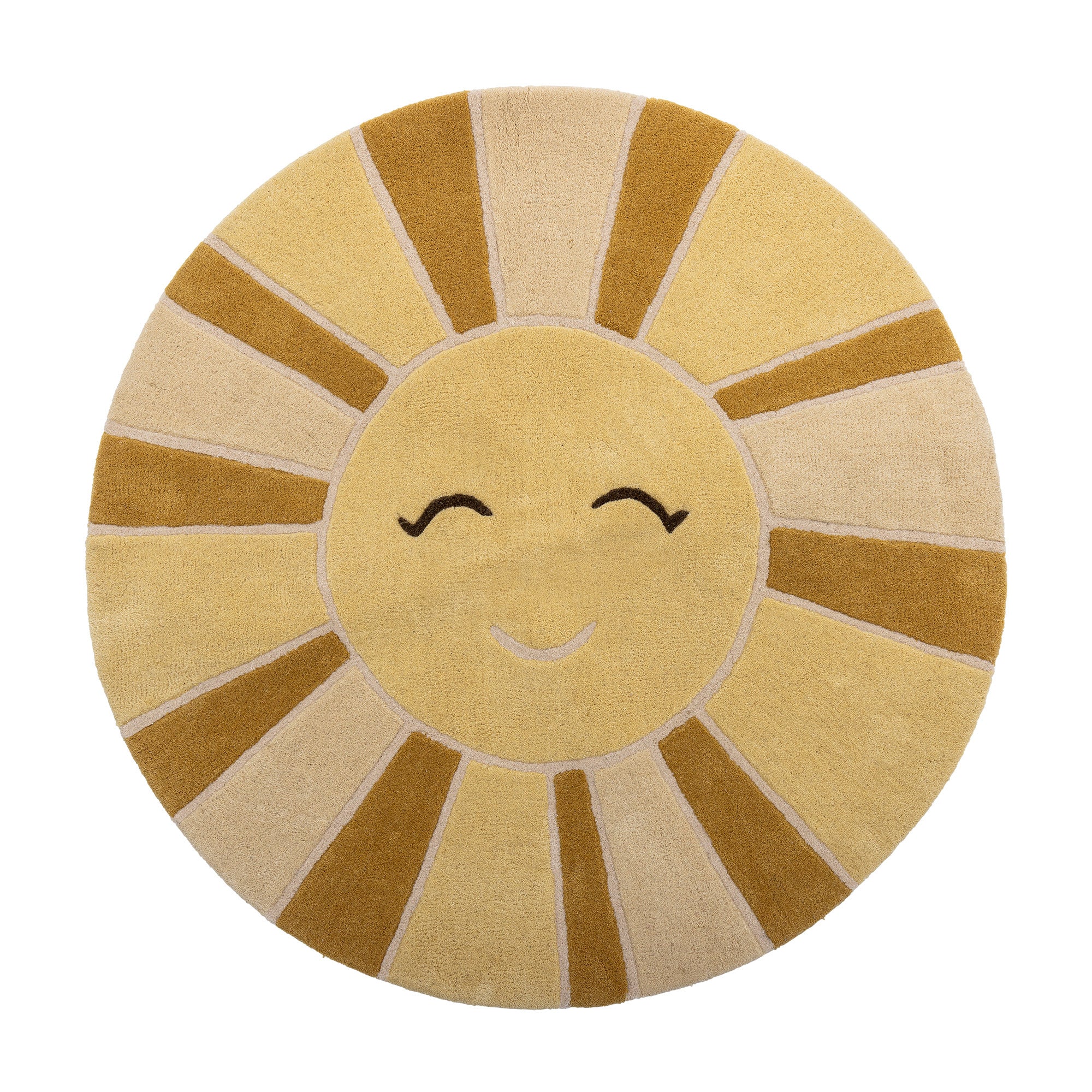Bloomingville Mini - Sun Teppich | 