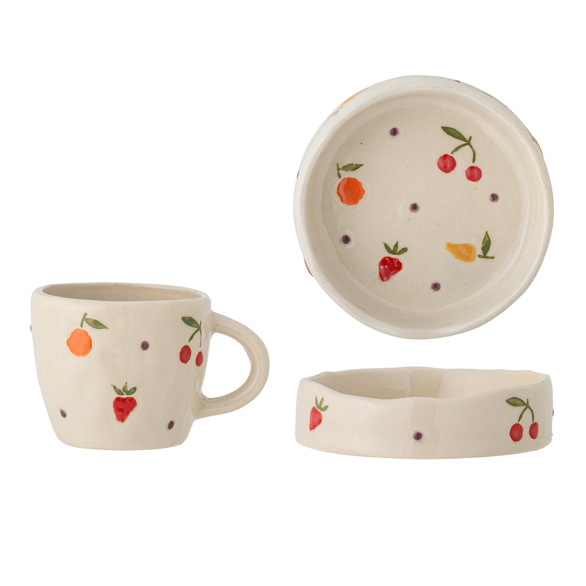 Bloomingville Mini - Tatiana Geschirr-Set | 