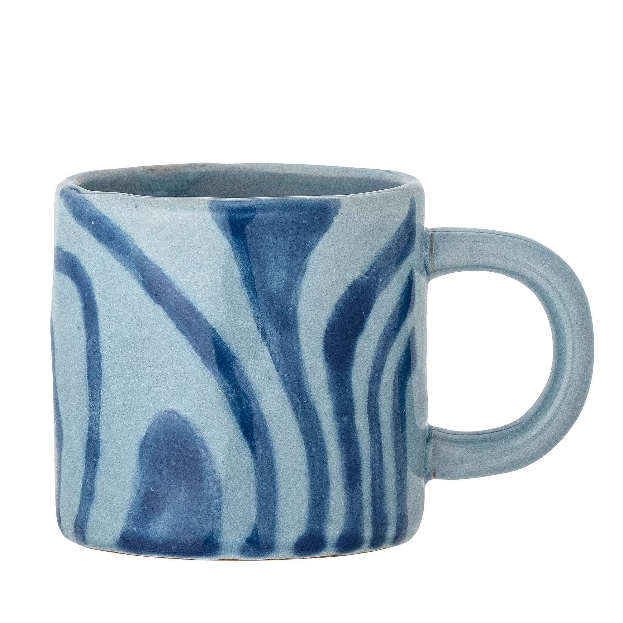 Bloomingville - Ninka Becher | blau