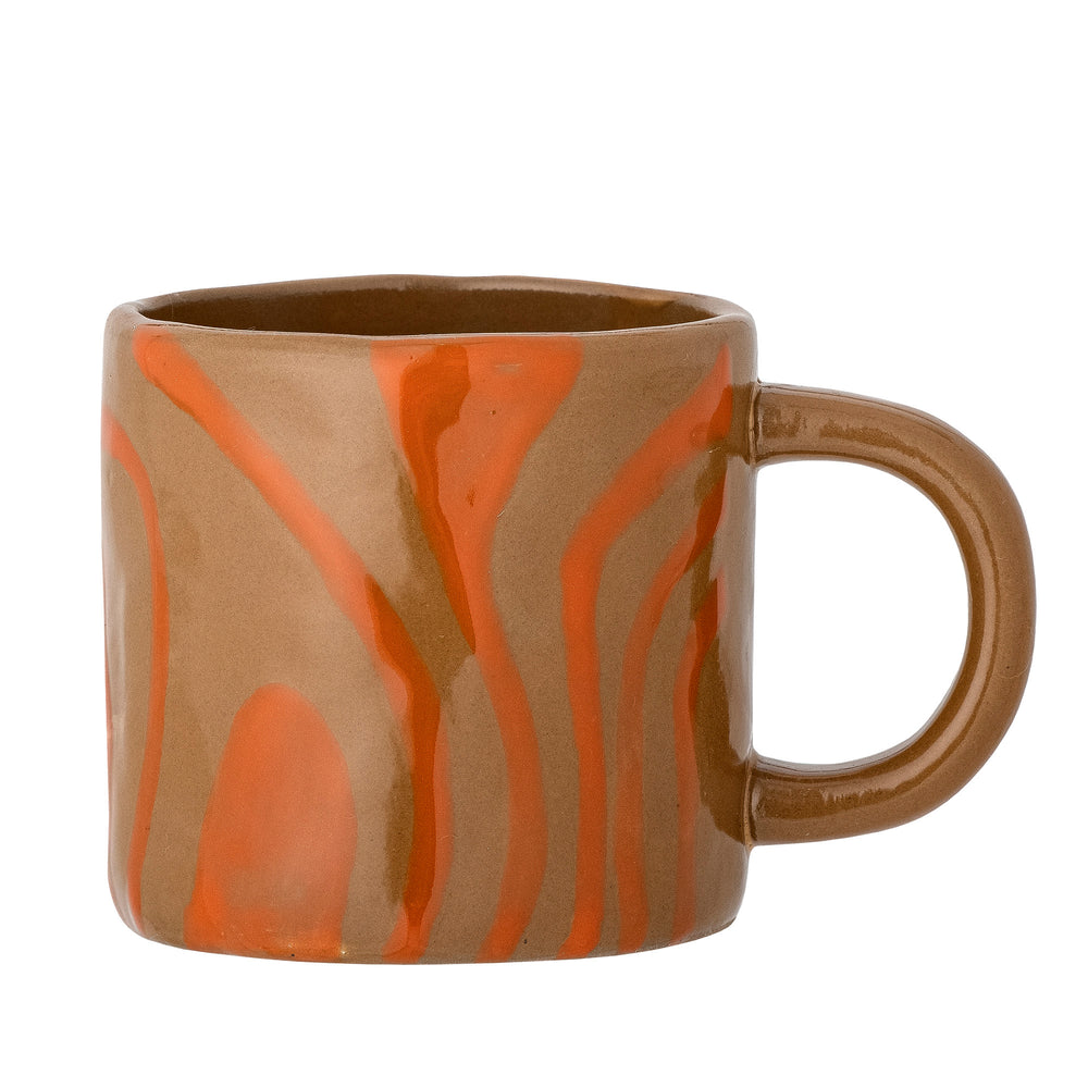 Bloomingville - Ninka Becher | orange