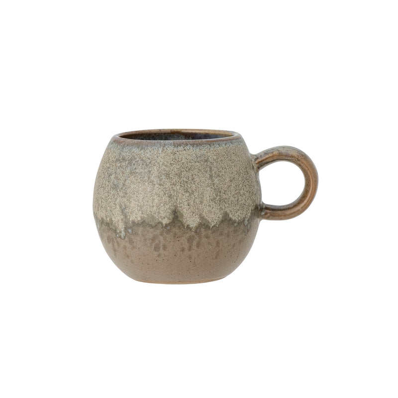 Bloomingville - Paula Tasse | braun (matt)