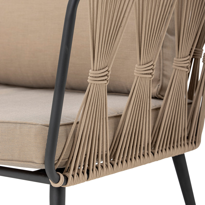 Bloomingville - Pavone Outdoor Sofa