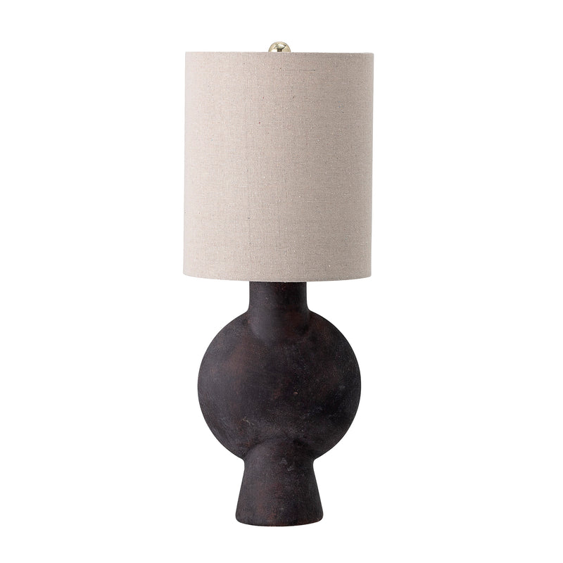 Bloomingville - Sergio Tischleuchte | braun