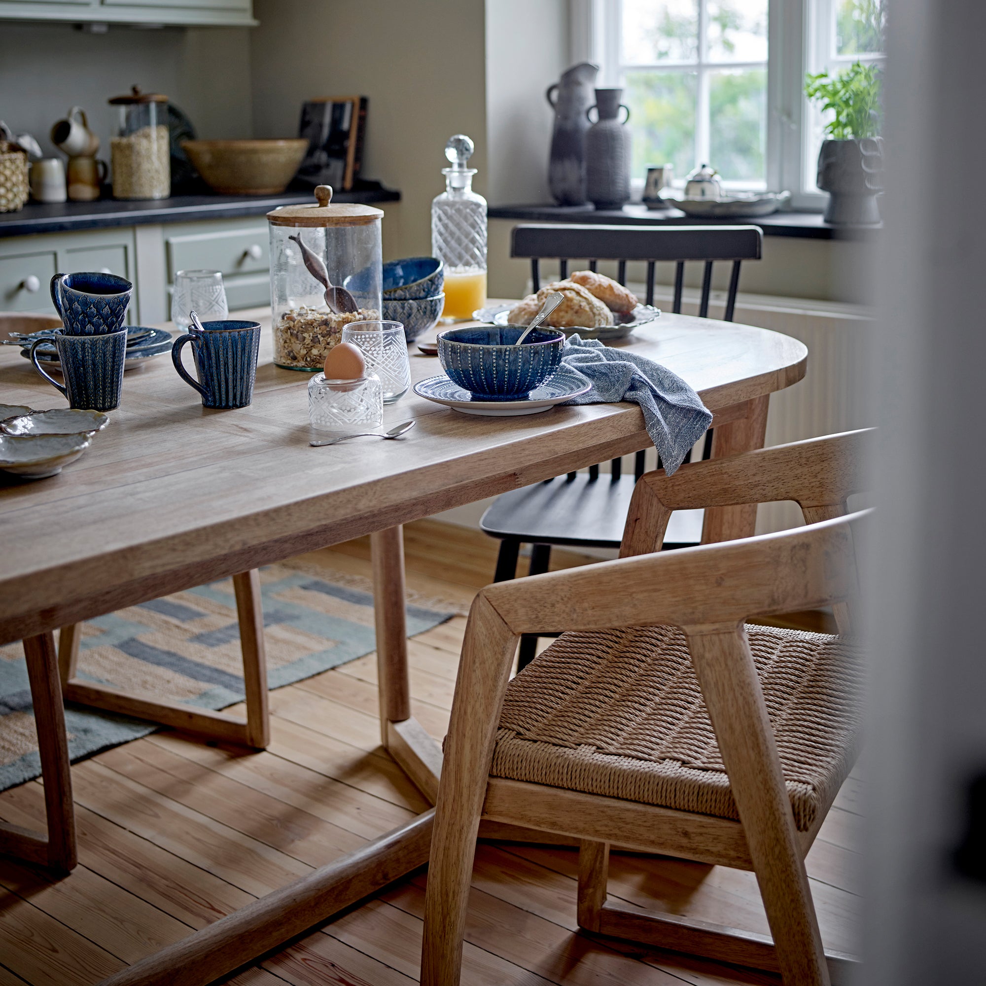 Bloomingville - Serrone Esstisch | 