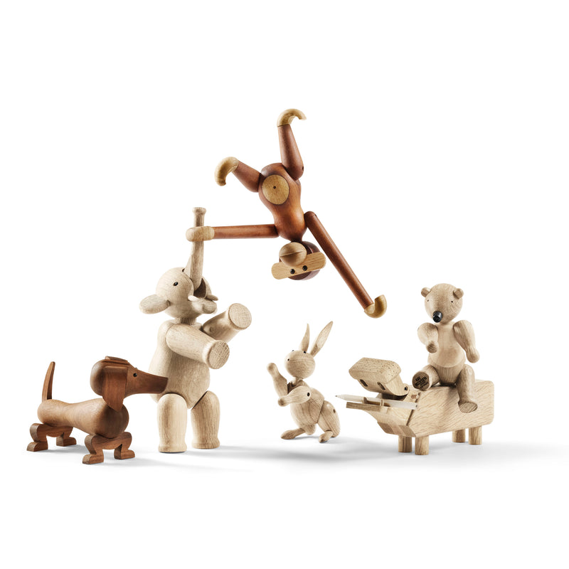 Kay Bojesen - Holz-Hund