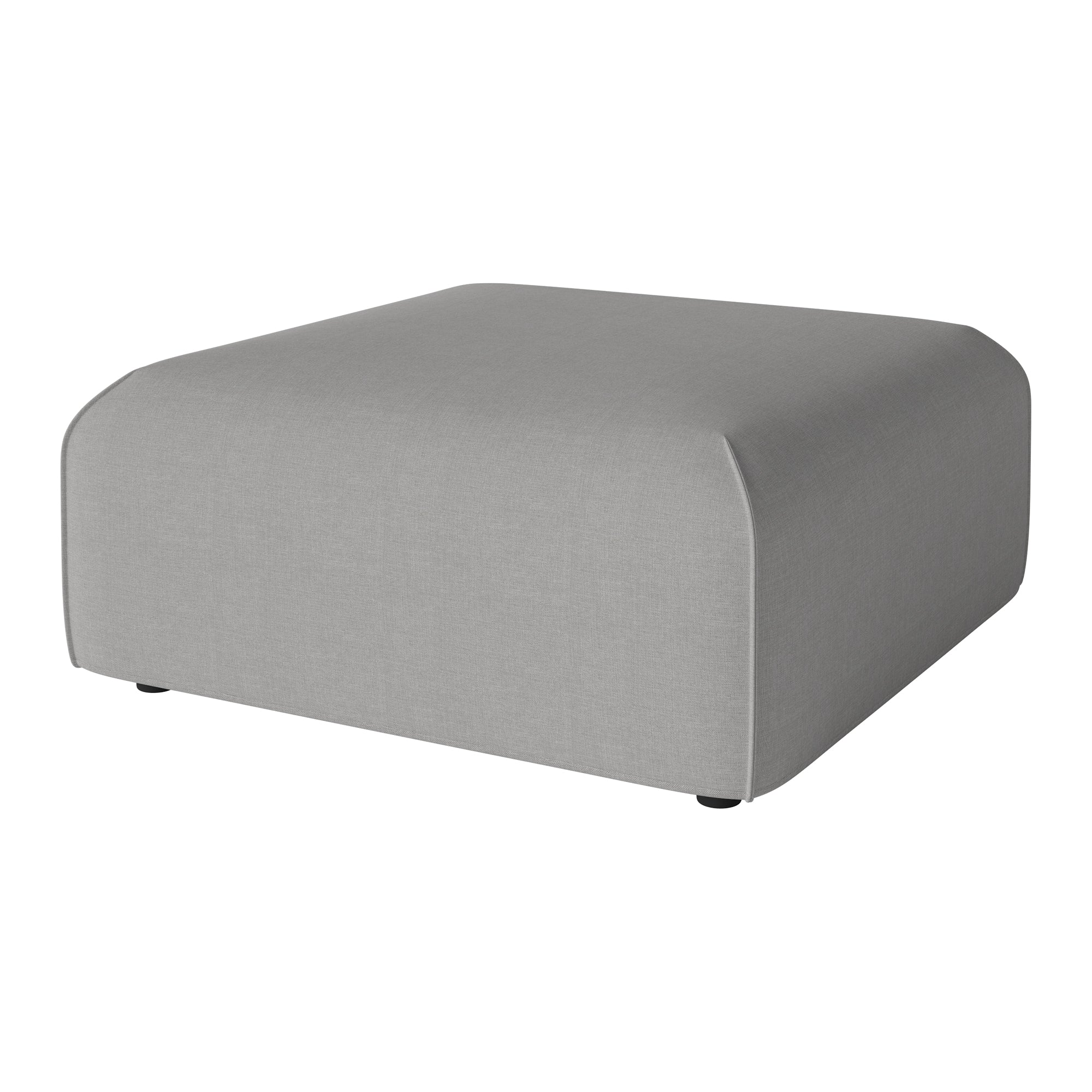 Bolia - Arke Outdoor Pouf | Brezza hellgrau