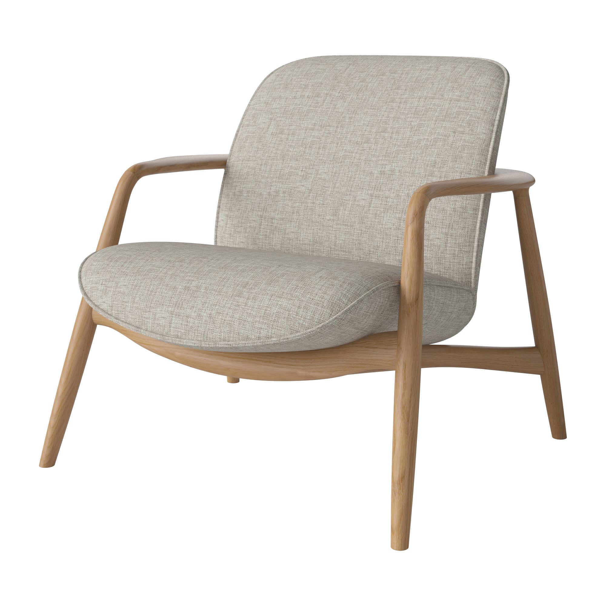 Bolia - Bowie Sessel | Nantes sand