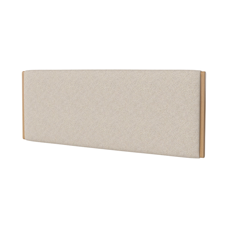 Bolia - Haven Kopfteil | Monza beige / 166 cm