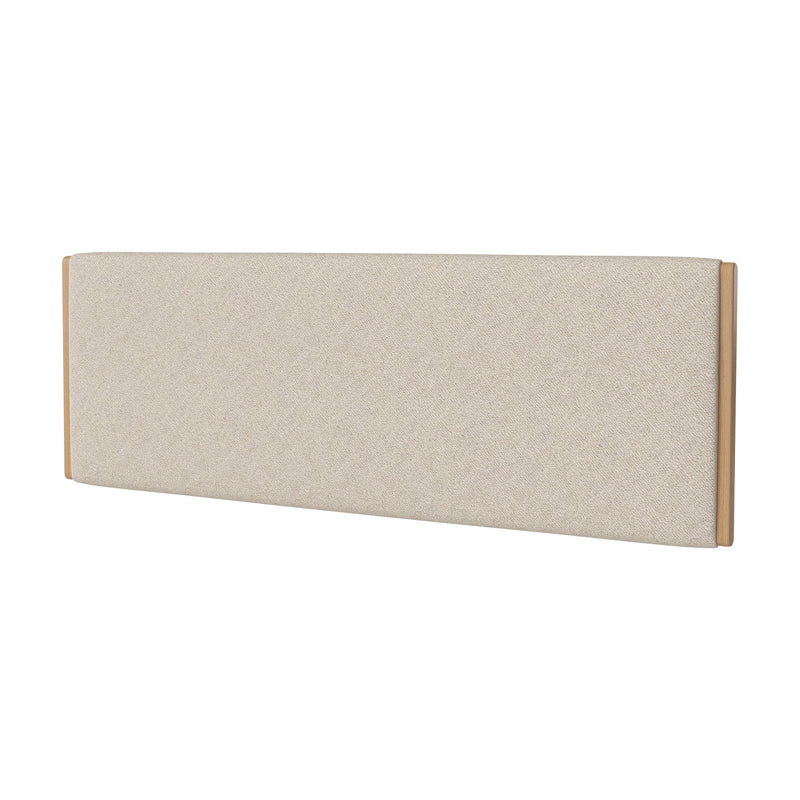 Bolia - Haven Kopfteil | Monza beige / 186 cm