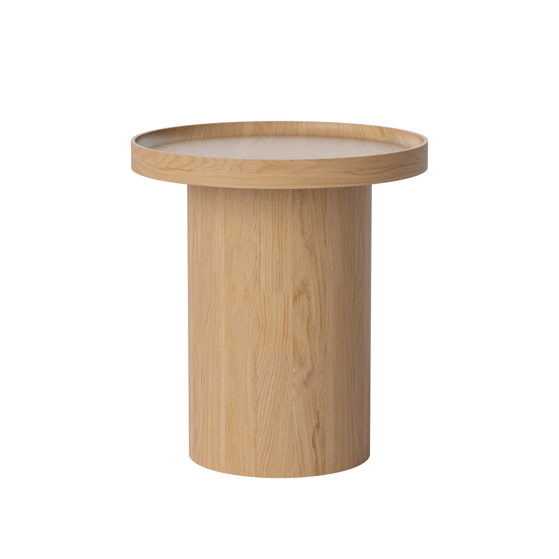 Bolia - Plateau Couchtisch | Ø 48 cm