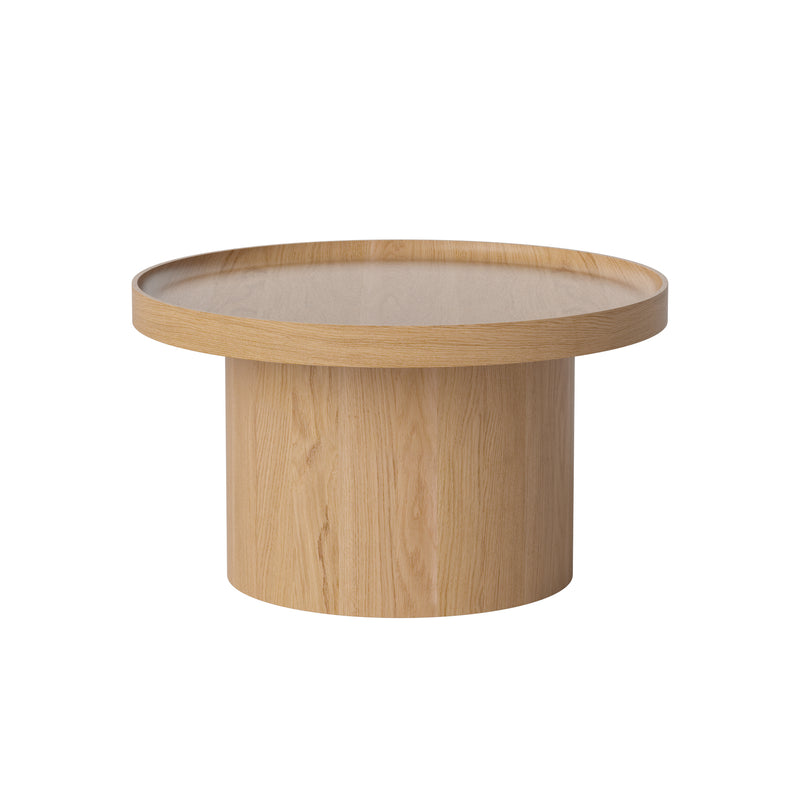 Bolia - Plateau Couchtisch | Ø 61 cm