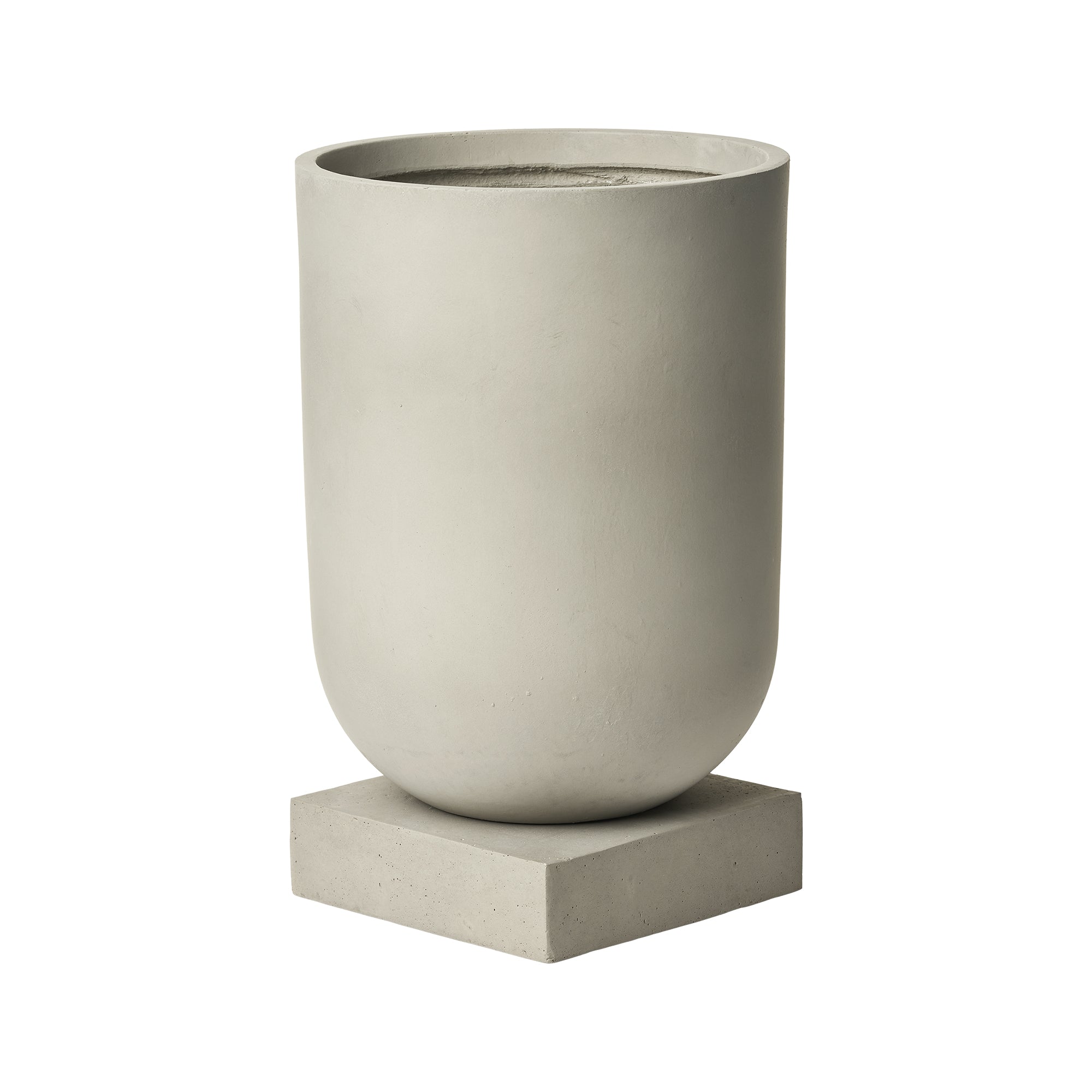 Bolia - Podium Blumentopf | Ø 30 x H 45 cm