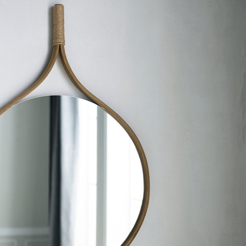 Bolia - Racquet Wandspiegel